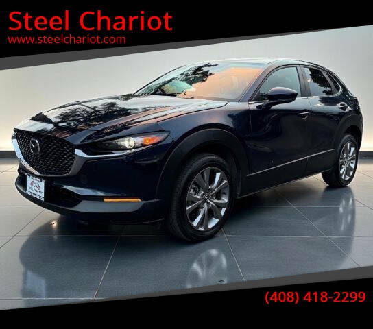 2020 Mazda CX-30 Select