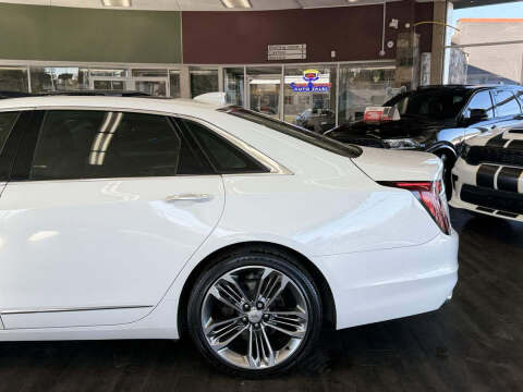 2019 Cadillac CT6 3.6L Luxury