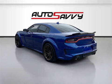 2021 Dodge Charger Scat Pack
