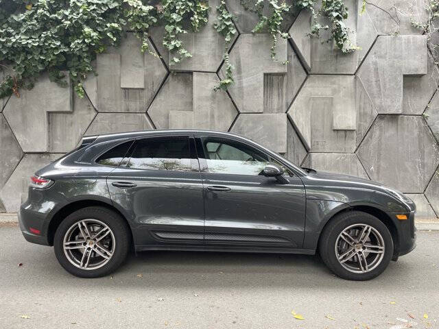 2024 Porsche Macan