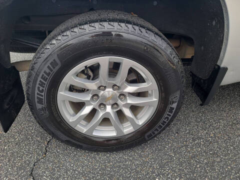 2019 Chevrolet Silverado 1500 LT