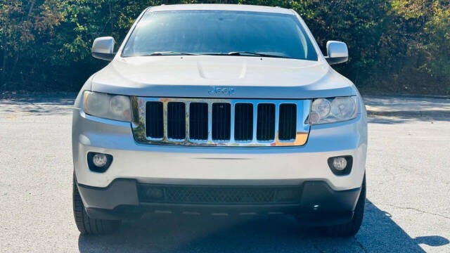 2013 Jeep Grand Cherokee for sale at H & B Auto in Fayetteville, AR