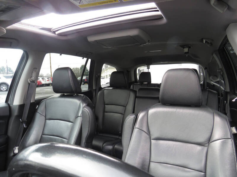 2019 Honda Pilot Touring