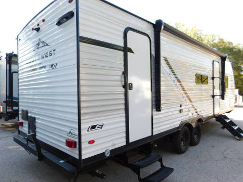 2024 Della Terra 255 BHLE