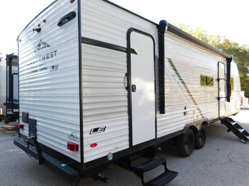 2024 Della Terra 255 BHLE