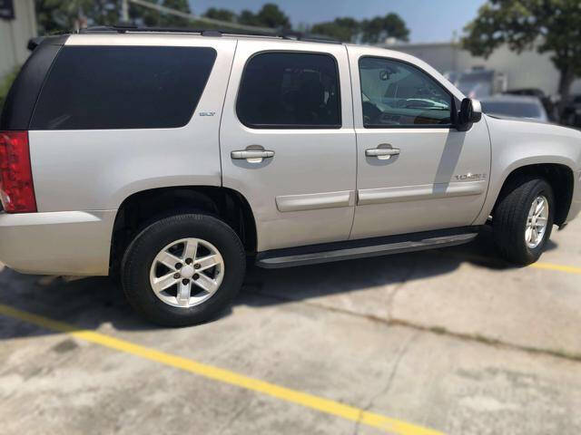 2008 GMC Yukon