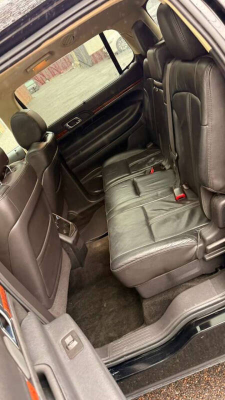 2018 Lincoln MKT Reserve