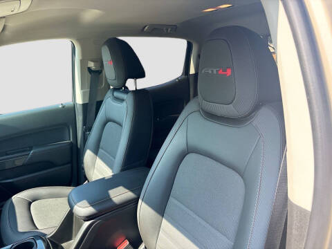 2022 GMC Canyon
