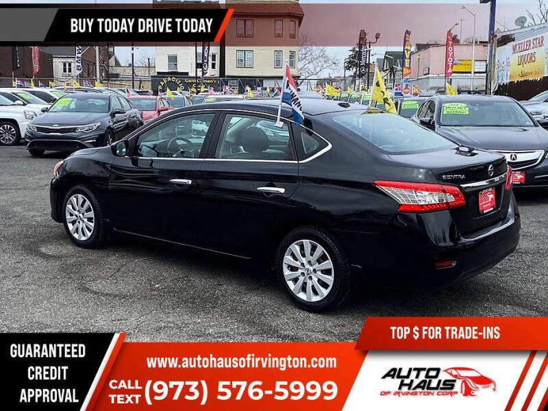 2013 Nissan Sentra
