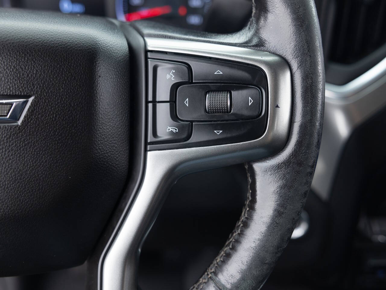 Used Car 2021 Chevrolet Silverado 1500  Rst 4x4 4dr Crew Cab 5.8 Ft. Sb For Sale Under $40,000 In Coal City, Illinois