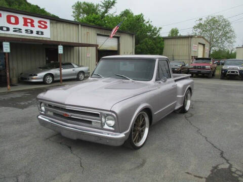 1968 Chevrolet C/K 10 Series