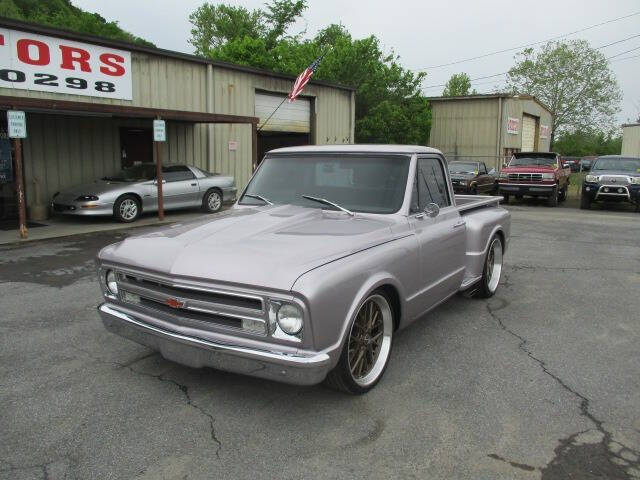 1968 Chevrolet C/K 10 Series