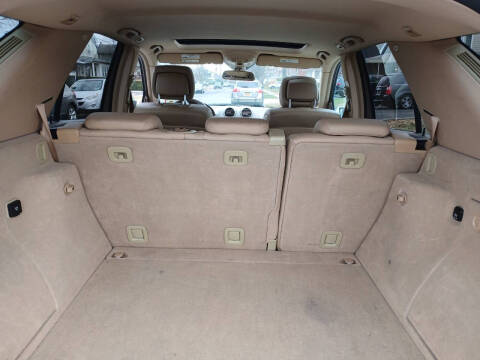 2010 Mercedes-Benz M-Class ML 350 4MATIC