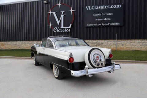 1955 Ford Crown Victoria