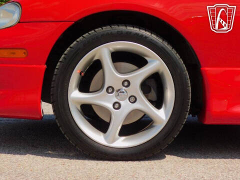 2002 Mazda MX-5 Miata LS