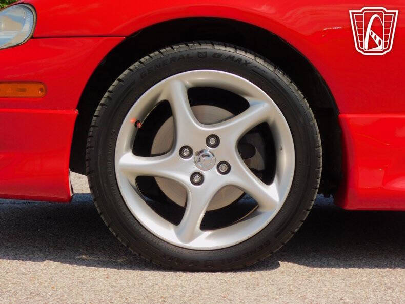 2002 Mazda MX-5 Miata LS
