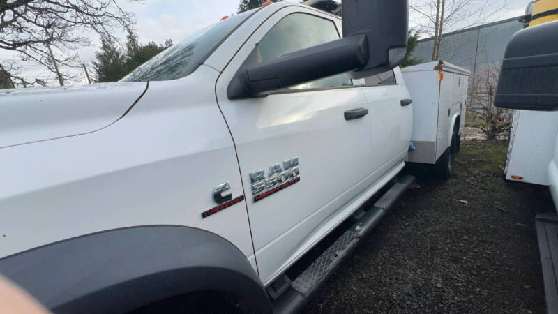 2013 RAM 5500