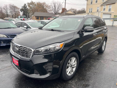 2020 Kia Sorento LX