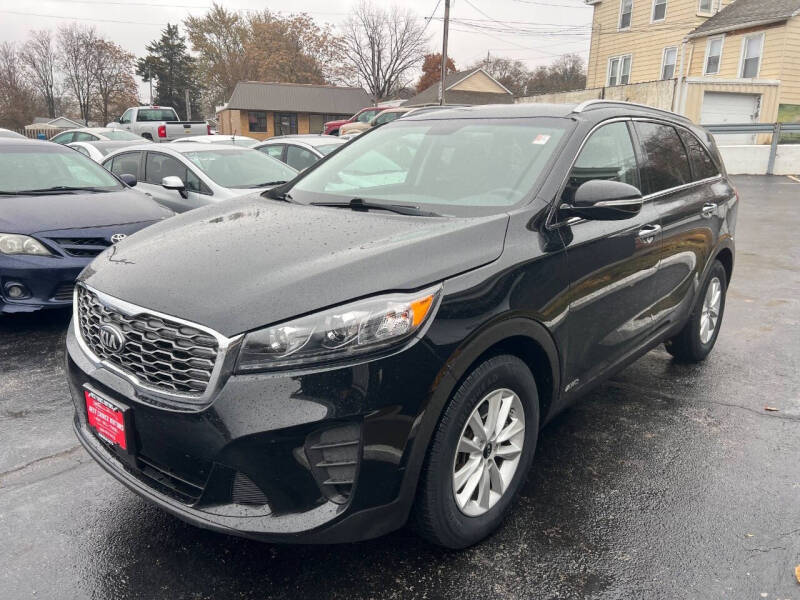 2020 Kia Sorento LX