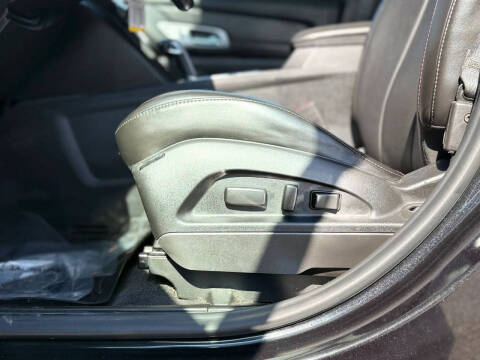 2015 GMC Terrain SLT-2