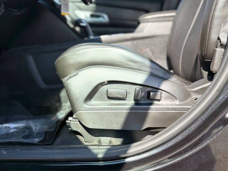2015 GMC Terrain SLT-2