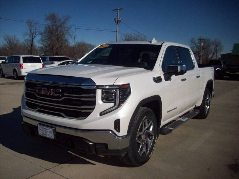 2023 GMC Sierra 1500 SLT