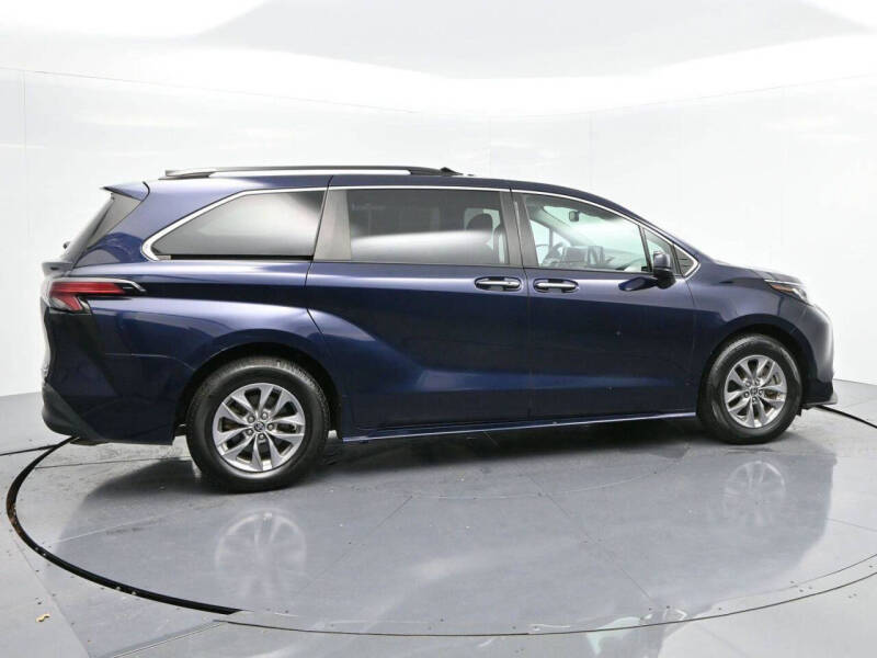 2022 Toyota Sienna
