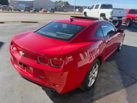 2010 Chevrolet Camaro LT