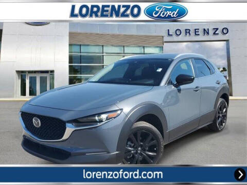 2022 Mazda CX-30 for sale at Lorenzo Ford in Homestead FL