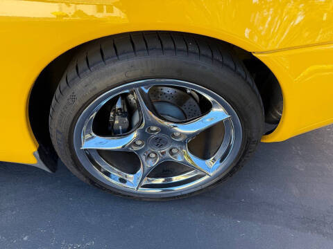 2001 Porsche 911 Carrera