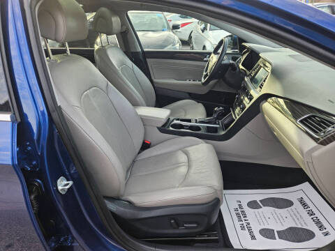 2015 Hyundai Sonata Limited