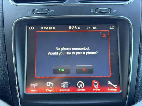 2014 Dodge Journey SXT