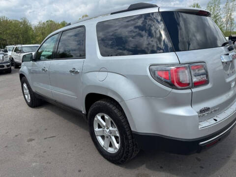2014 GMC Acadia SLE-1