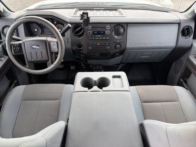 2015 Ford F-350 Super Duty