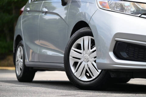2019 Honda Fit LX