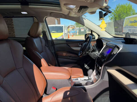 2019 Subaru Ascent Touring