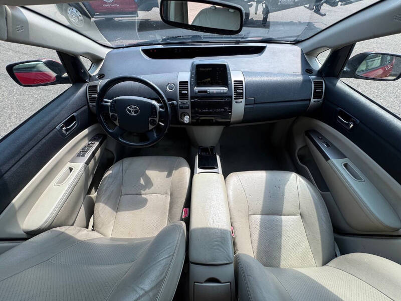 2008 Toyota Prius Standard