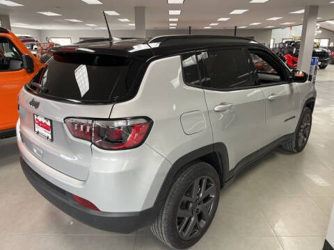 2026 Jeep Compass Limited Altitude