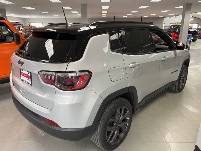 2026 Jeep Compass Limited Altitude