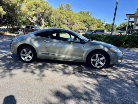 2008 Mitsubishi Eclipse GS