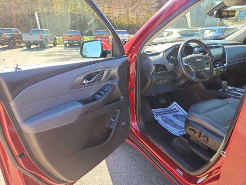 2018 Chevrolet Traverse Premier