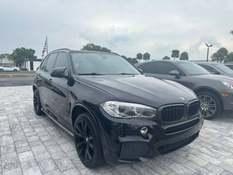 2016 BMW X5
