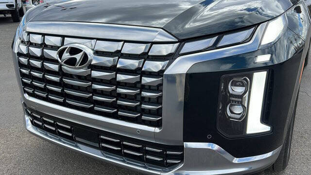 2024 Hyundai Palisade Calligraphy