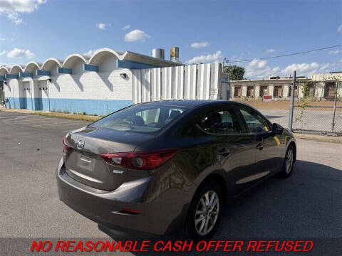 2017 Mazda MAZDA3 Sport