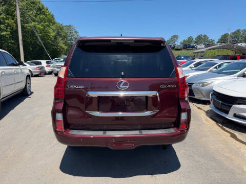 2010 Lexus GX 460