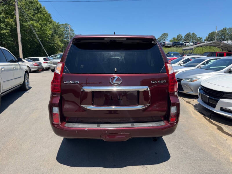 2010 Lexus GX 460