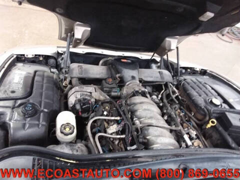 1998 Chevrolet Corvette