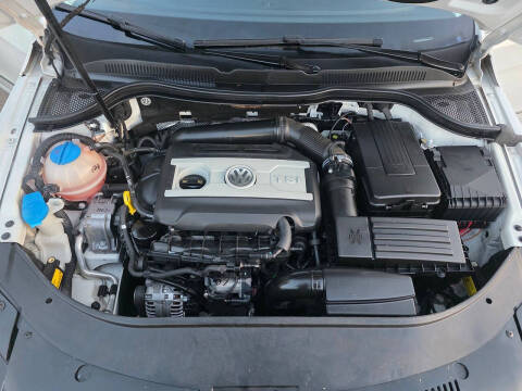 2014 Volkswagen CC R-Line