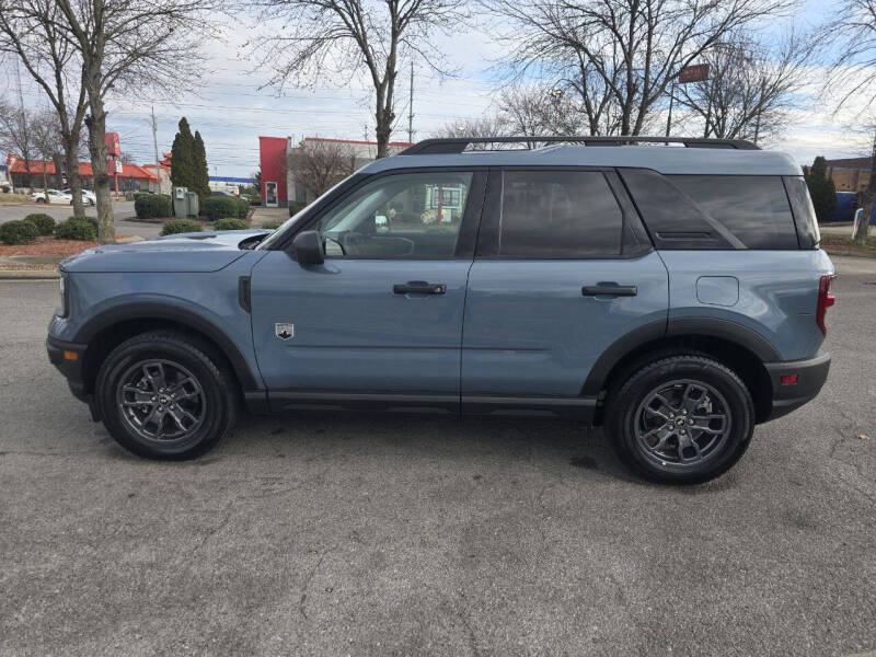 2024 Ford Bronco Sport Big Bend