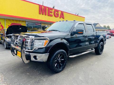 2010 Ford F-150 for sale at Mega Auto Sales in Wenatchee WA